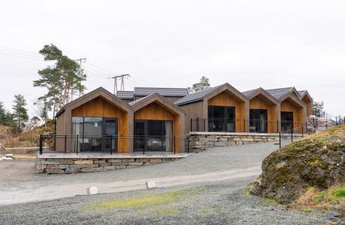Lykling Apartment | Kulleseidkanalen gjestehamn