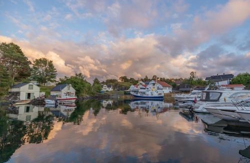 Lykling Apartment | Kulleseidkanalen gjestehamn