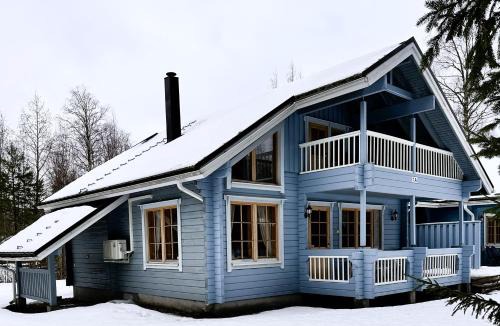 Tahkovuori Ski Chalet | Kultaloma Slalom