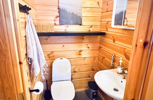 Tahkovuori Ski Chalet | Kultaloma Slalom