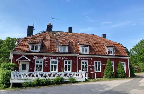 Blankaholm Cabin | Kung Solsta