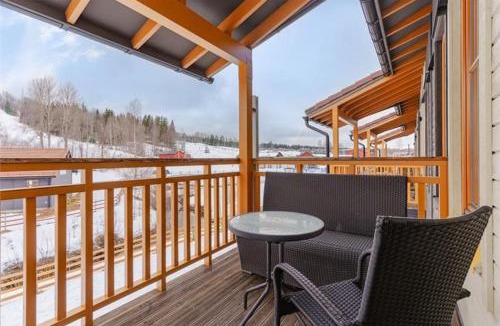 Jarbo Apartment | KungsbergetNatur