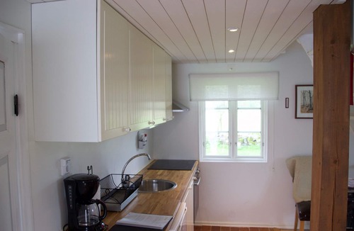 Andrarum House | KUSKAHUSEN VANDRARHEM