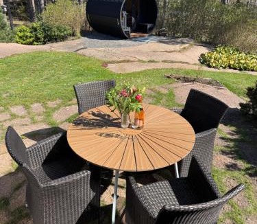 Oskarshamn House | Kustvilla Oskarshamn - Erholung im Schärengarten mit Sauna, Ostseenähe und Boot
