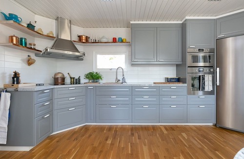 Oskarshamn House | Kustvilla Oskarshamn - Pure relaxation in the archipelago with a sauna, near the Baltic Sea, and a boat