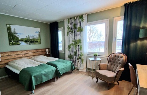 Karesuando Hostel | Kuttainen Lodge