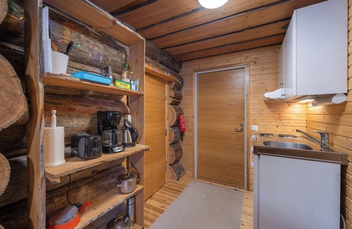 Saariselka Hotel | Kuukkeli Apartments Hirvas