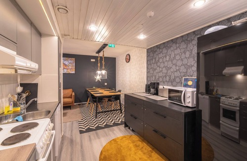 Saariselka Hotel | Kuukkeli Saariselkä Inn