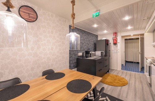 Saariselka Hotel | Kuukkeli Saariselkä Inn