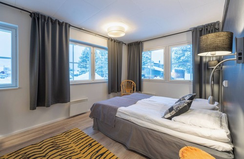 Saariselka Hotel | Kuukkeli Saariselkä Inn