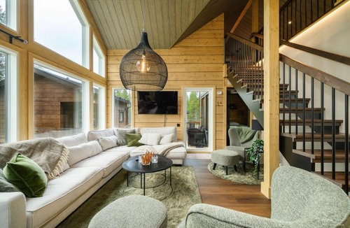 Syote Ski Chalet | Kuusikko Lodge