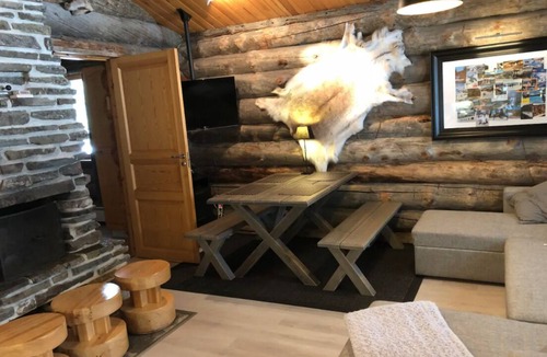 Rukatunturi Apartment | Kuusiruka Ruka Ski Center (Free Wi-Fi)