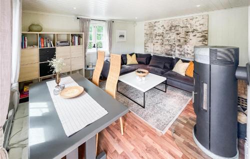 Lyngdal House | Kvåsneset