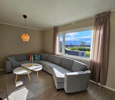 Tromso Apartment | Kvaløya Aurora Apartment