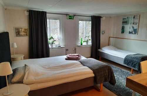 Vetlanda Bed & Breakfast | KvarnDammens Bed & Breakfast