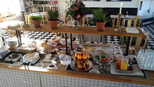 Falkenberg House | Kvarnen Pensionat och Restaurang