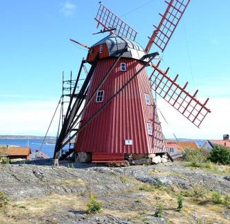 Mollosund House | Kvarnstugan