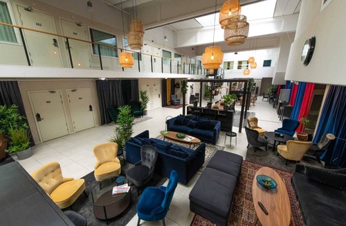 Uppsala Hostel | Kvarntorgets Vandrarhem