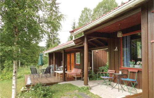 Vestre Toten House | Kveldsro