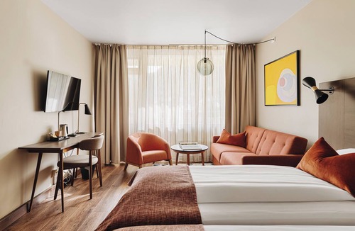 Balestrand Hotel | Kviknes