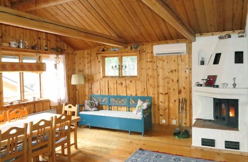 Vemhan House | Kvisthån Tallen by Interhome