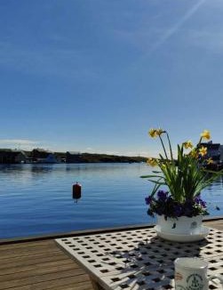 Kvitsoy House | Kvitsøy Sea Lodge 2