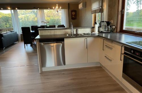 Bjerkreim House | Kyrkjeneset