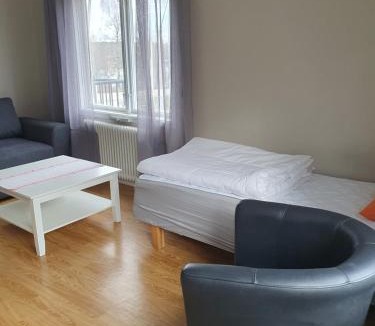 Stavsjo Apartment | Lägenhet 50kvm, Kolmården Apartments & Cottage