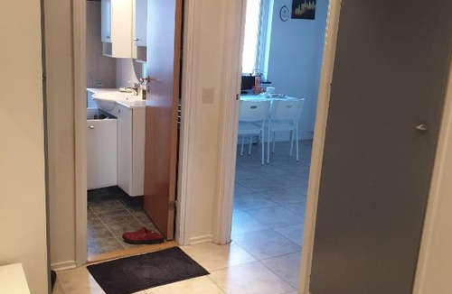 Hyltebruk Apartment | Lägenhet att hyra