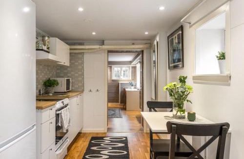 Galgamarken-Trosso Apartment | Lägenhet, Bergåsa
