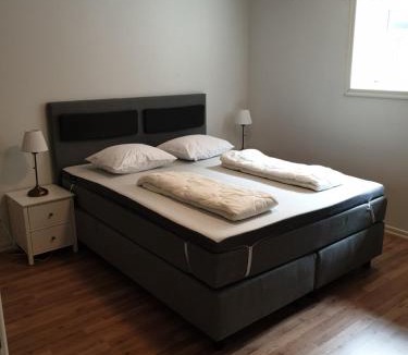 Broddetorp Apartment | Lägenhet Bolum 7