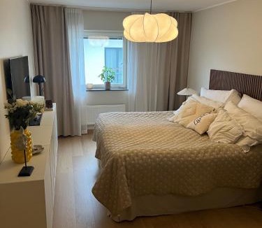 Jönköping Apartment | Lägenhet i centrala Jönköping