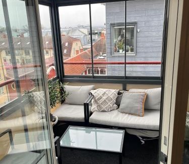 Jönköping Apartment | Lägenhet i centrala Jönköping