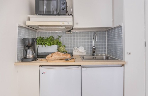 Gamla Stan Apartment | Lägenhet i gamla stan