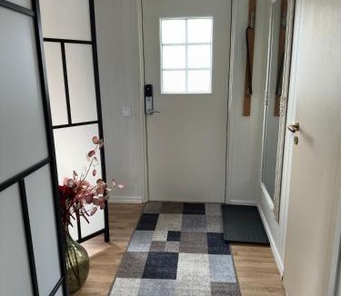 Gallivare Apartment | Lägenhet i hus