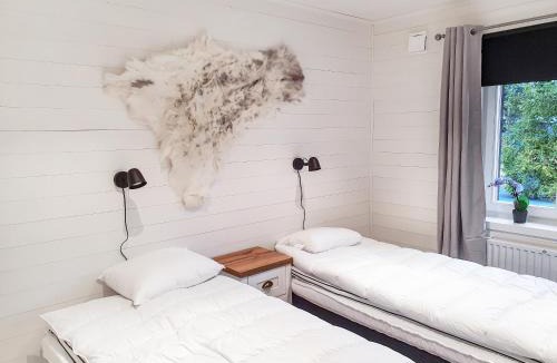 Kabdalis Apartment | Lägenhet i Kåbdalis nära skidbacke & skoterled