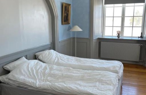 Uppsala Municipality Apartment | Lägenhet i slott från 1600-talet