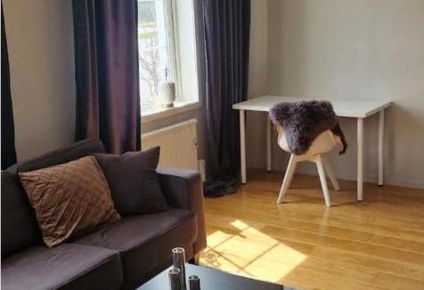 Norrkoping Apartment | Lägenhet i smedby