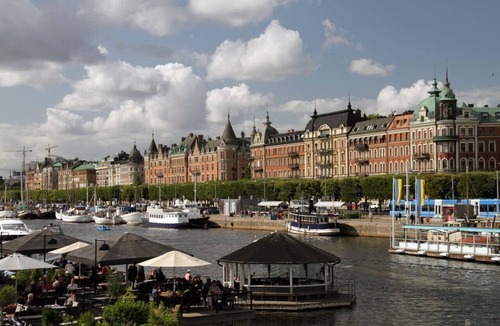 Ostermalm Apartment | Lägenhet med fantastiskt läge