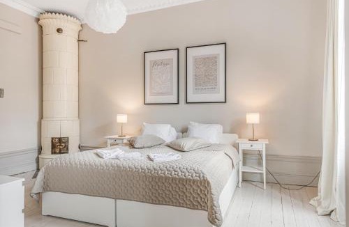 Ostermalm Apartment | Lägenhet med fantastiskt läge