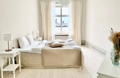 Ostermalm Apartment | Lägenhet med fantastiskt läge