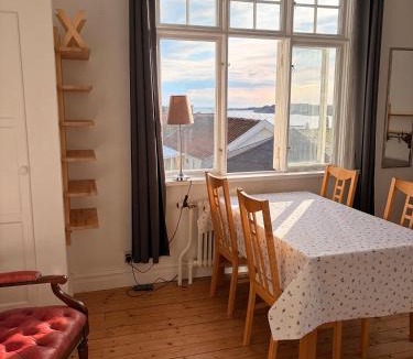 Bukten Apartment | Lägenhet med havsutsikt