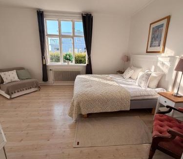 Bukten Apartment | Lägenhet med havsutsikt