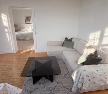 Bukten Apartment | Lägenhet med havsutsikt