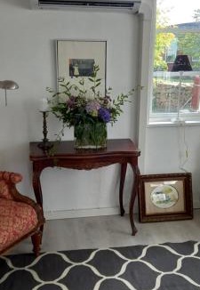 Bastad Municipality Apartment | Lägenhet med privat parkering och WiFi i Slättaröd, Torekov