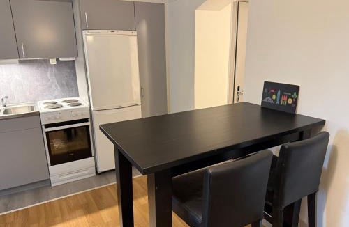 Sundsvall Apartment | Lägenhet med sovalkov