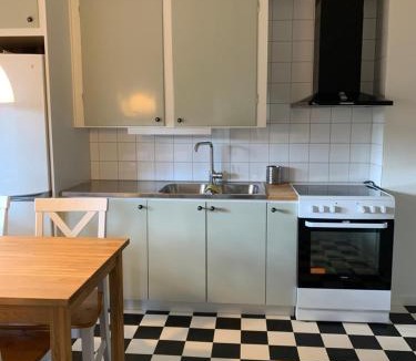 Jonkoping Apartment | Lägenhet på Strömsholm