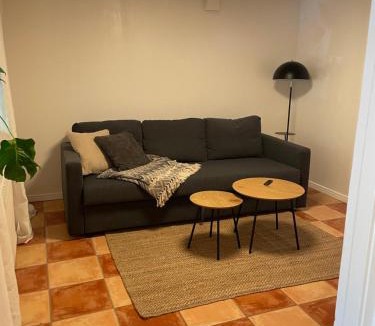 Skivarp Apartment | Lägenhet Söder om Landsvägen D