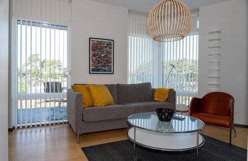 Aahus Apartment | Lägenhet Täppetstranden Åhus