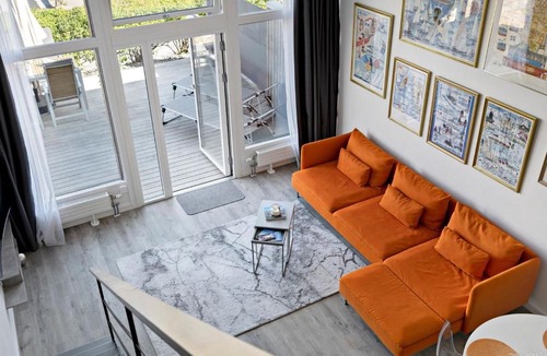 Ellos Hotel | Lägenhetshotell Varvet